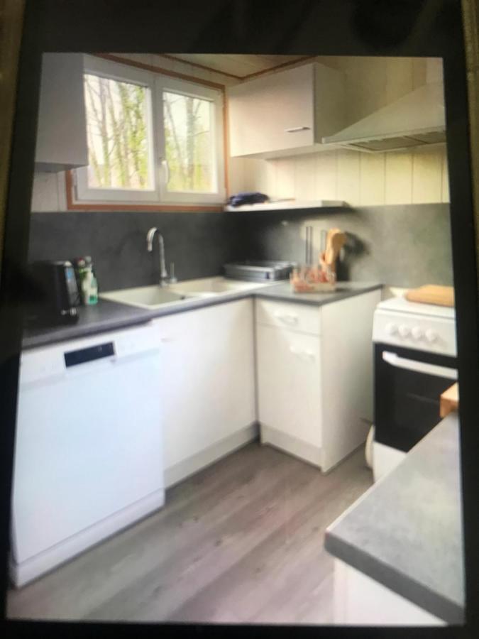Chalet Lumineux Au Coeur Du Perigord Noir La Machome ภายนอก รูปภาพ