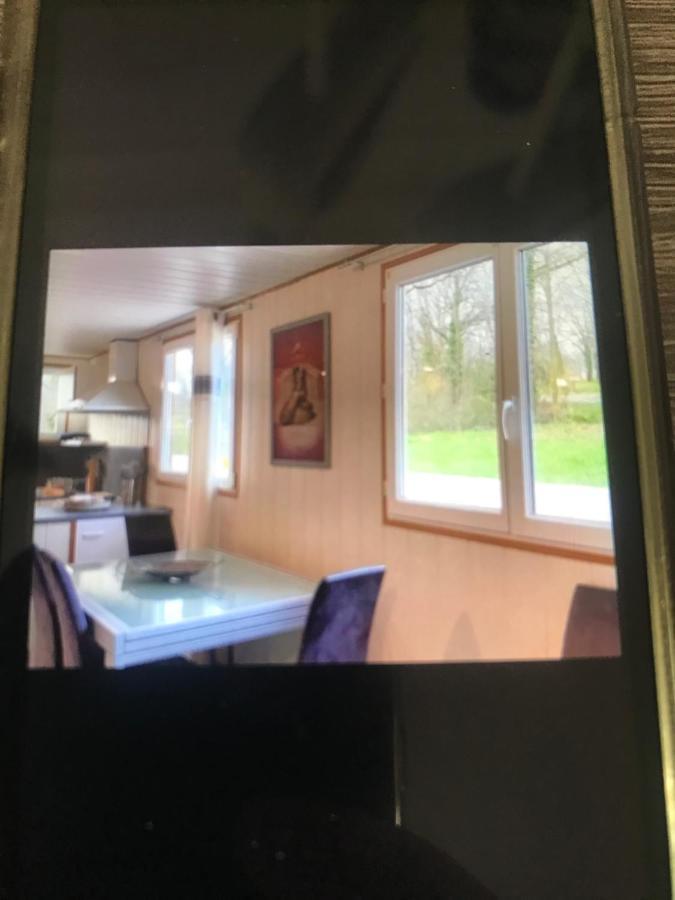 Chalet Lumineux Au Coeur Du Perigord Noir La Machome ภายนอก รูปภาพ