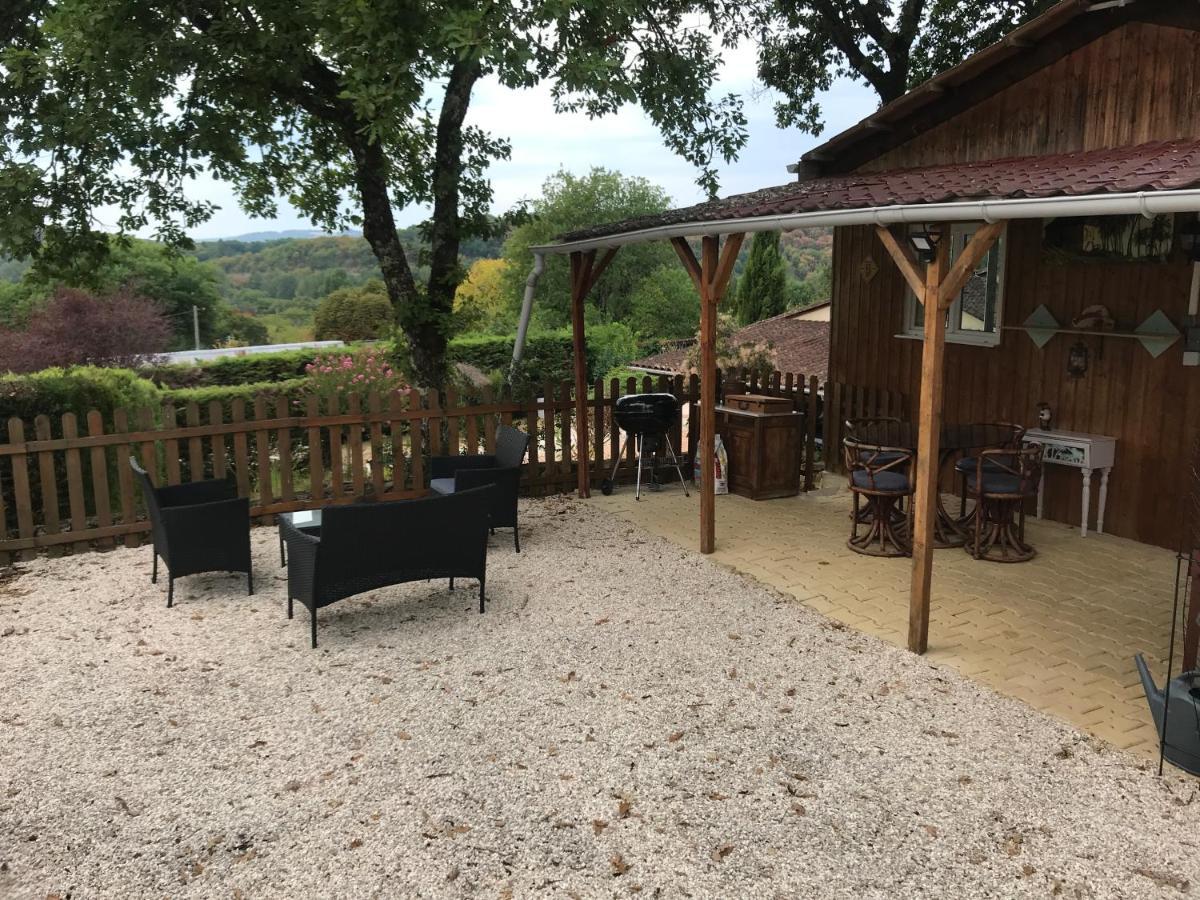 Chalet Lumineux Au Coeur Du Perigord Noir La Machome ภายนอก รูปภาพ